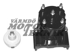 Fördelarlock/rotor kit Delco
