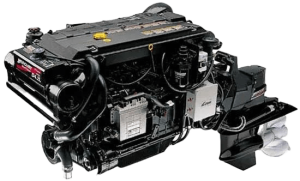 MerCruiser 4.2L Diesel 250-320 hk