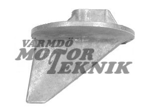 Anod fena  aluminium/aluminnium  propeller