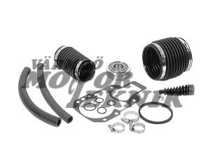 Bälgsats komplett inkl stödlager