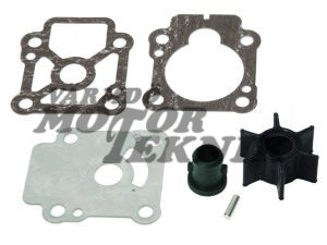 Impeller sats med packningar