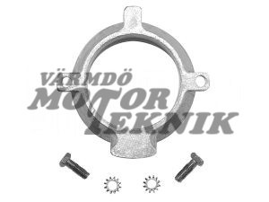 Anod bakom propeller aluminium