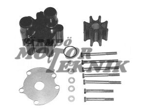 Impellerkit inkl plasthus