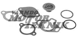 Termostat (sjövattenkyld)kit med packningar