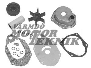 Komplett impellersats (alternativ)