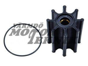 Impeller, Sjövattenpump