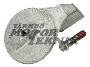 Anod fena  aluminium/rostfri  propeller