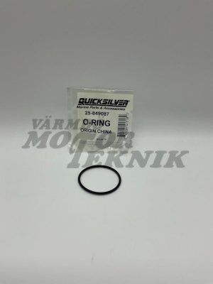 O-ring till insatsfilter