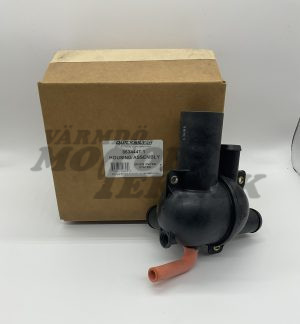 Tömmningsboll ratt-vred