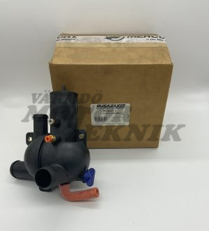 Tömmningsboll luft -sjövattenkyld