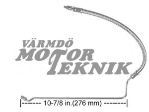 Powertrimslang lång styrbord