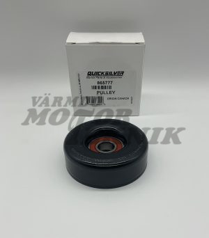 Löprulle på spännare