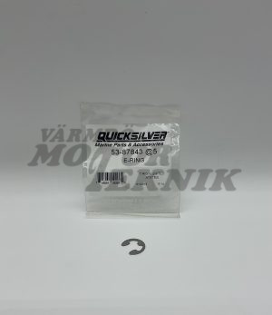 E-ring till oljegenomföring