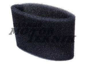 Luftfilter, skum inlägg