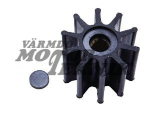 Impeller, Sea Water Pump, Jabsco
