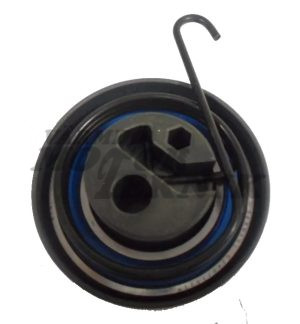 Spännare kamrem fjäderbelastad