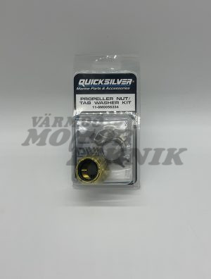 Propellermutterkit nyare låsbrickan