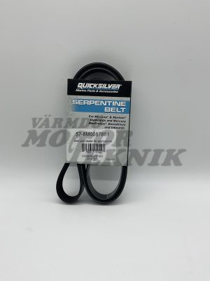 Drivrem RWC Alpha 1409mm