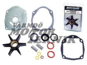 Impeller i växelhus