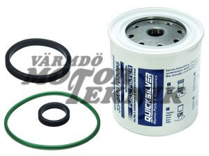 Bränslefilter racor i båt