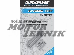 Anodsats F40 BF/CT - 115 hk EFI