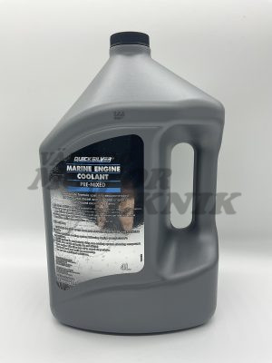 Kylarvätska färdigblandad 4L BLÅ