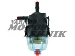 Bränslefilter i Båt