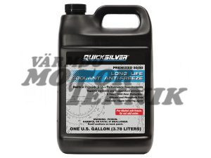 Kylarvätska, färdigblandad 50/50 4L Frp