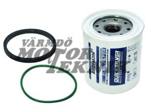 Bränslefilter racor i båt