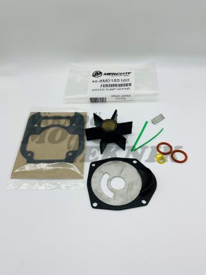 Impellersats med packningar