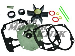 Impellersats med packningar