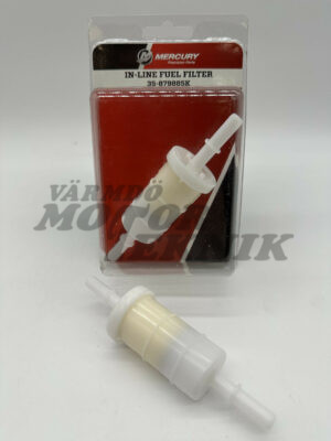 Bränslefilter inline