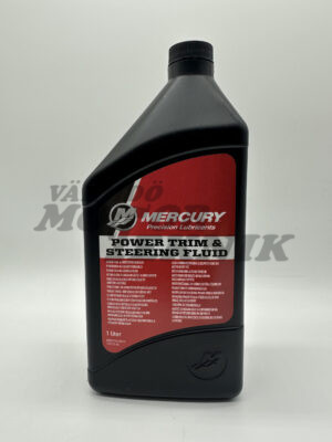 Olja till Power Trim & Styrservo