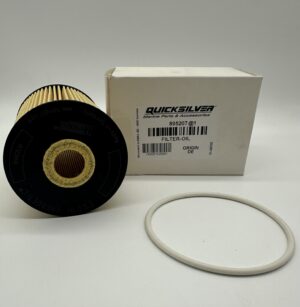 Oljefilter, dia 83 mm Ca -2009