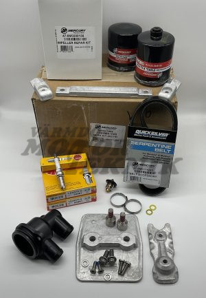 Servicekit 300 Tim/3år