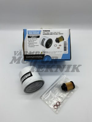 Yamaha F50/T50/F60/T60(2006 &nyare) F70 (alla)