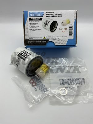 Yamaha F50/F60/T60(2005) F115. ( 2000-2005)