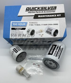 Yamaha F150/F150A/F150B ( 2004-2005)