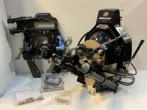 Bravo Magnum sköld Seacore smartcraft