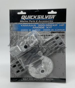 Anodsats Yamaha 300-350 XP