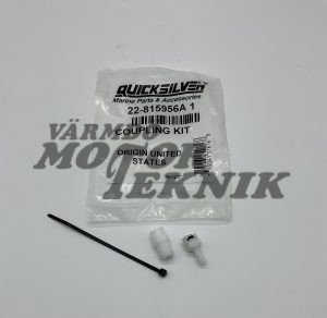 Tryckloggs anslutning