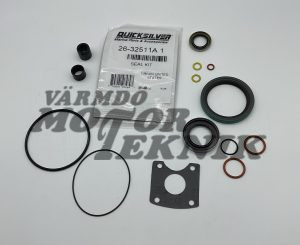 Tätningssats Alpha gen 1 överhus