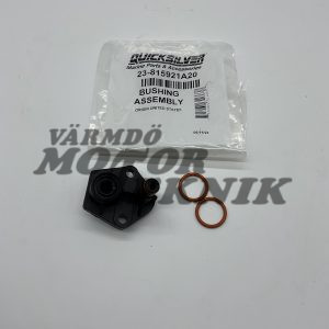 Tätning växelförare