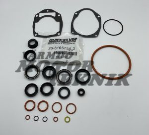 Tätningssats underhuset Alpha gen 2