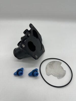 Impellerpumps gavel manuell